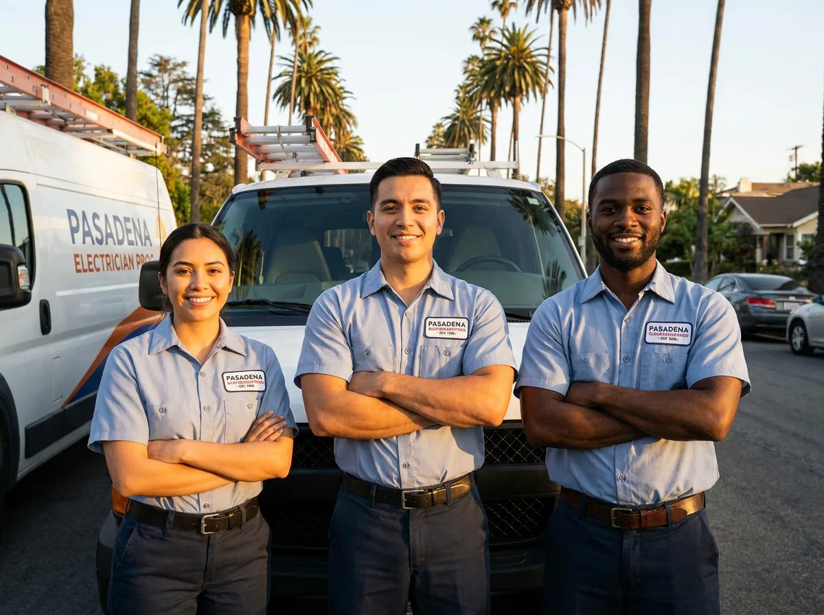 Electrician company in Auburn, MA